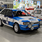 Mazda 323 4WD Turbo Group A