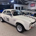Ford Escort Mk1 Race Car