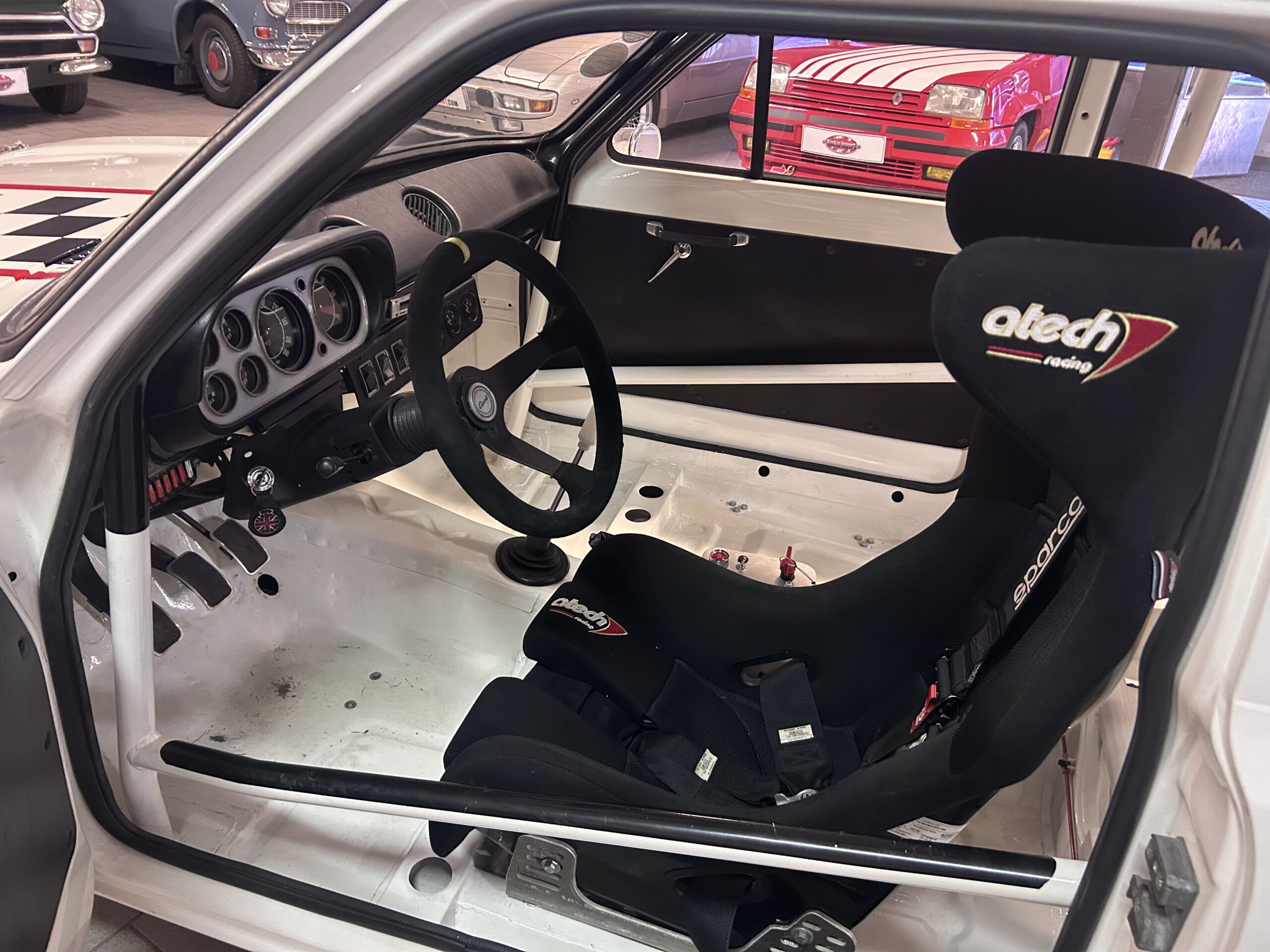 Ford Escort Mk1 Race Car