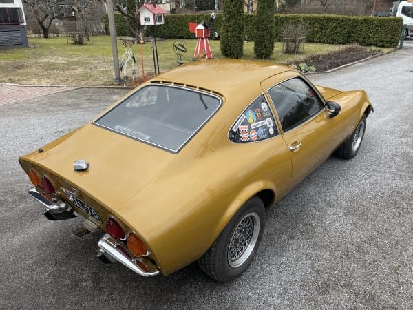 Opel GT 1900 - Image 3