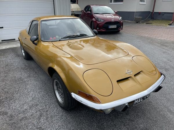Opel GT 1900 - Image 4
