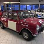 Morris Mini-Cooper S Rally