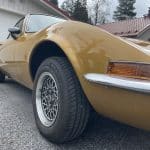 Opel GT 1900