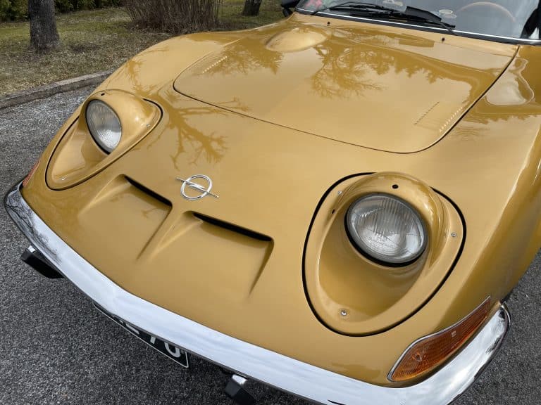 Opel GT 1900