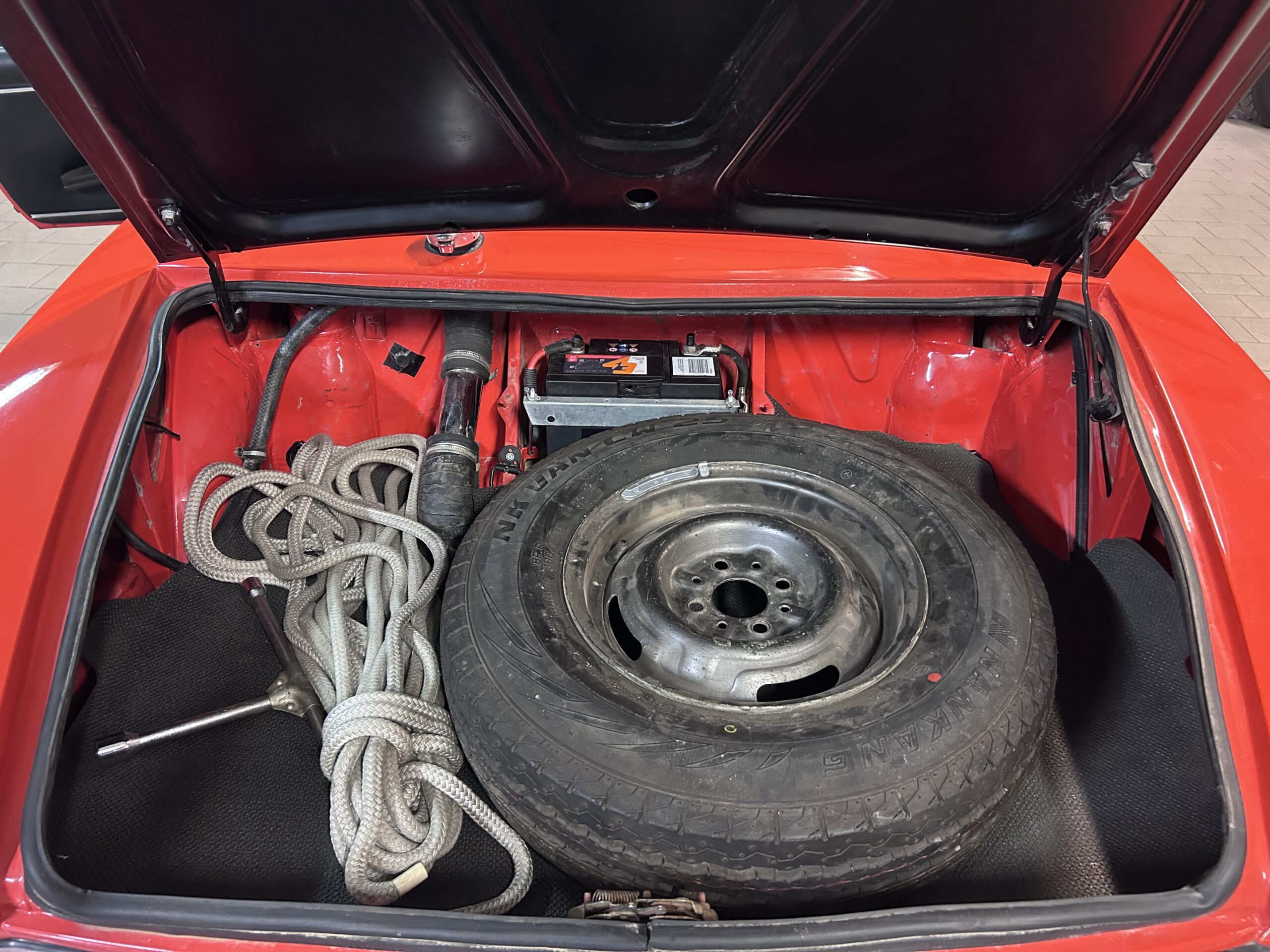 Fiat 124 Sport Spider