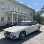 Jaguar XJ6 Series 1 4.2 RHD 