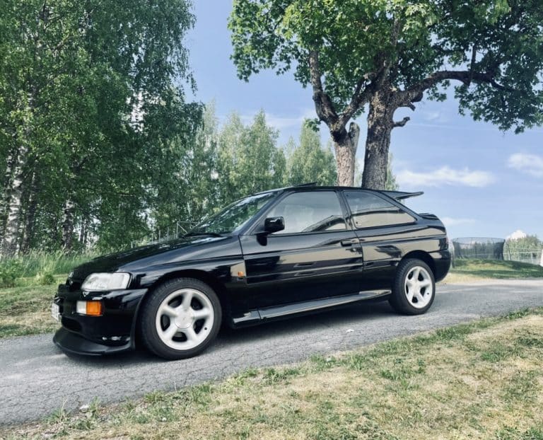 Ford Escort RS Cosworth