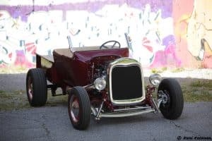 Ford Roadster Pick-Up 1929