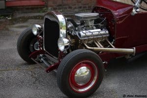 Ford Roadster Pick-Up 1929