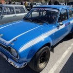 Ford Escort Mk1 Zetec