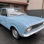 Ford Cortina 1.6DL MK2