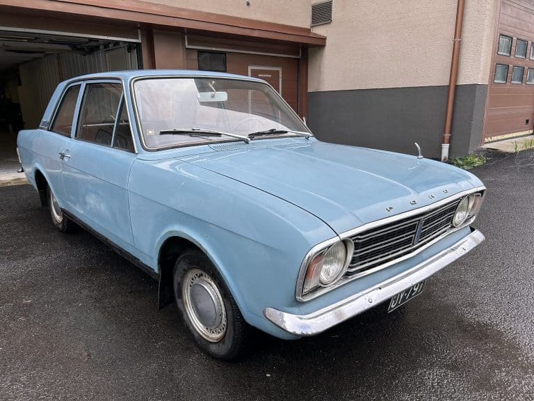 Ford Cortina 1.6DL MK2