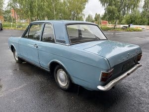 Ford Cortina 1.6DL MK2