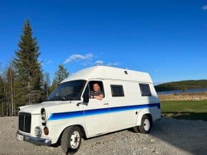 Ford Transit 175 Camper