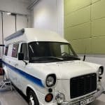 Ford Transit 175 Camper