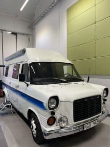 Ford Transit 175 Camper