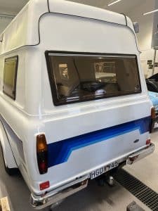 Ford Transit 175 Camper