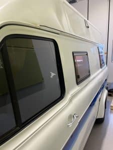 Ford Transit 175 Camper