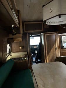 Ford Transit 175 Camper