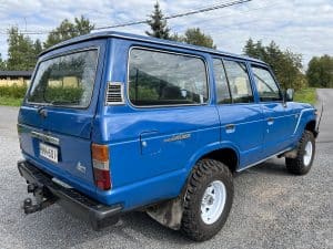 Toyota Land Cruiser HJ60 1981