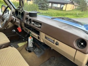 Toyota Land Cruiser HJ60 1981