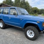 Toyota Land Cruiser HJ60 1981