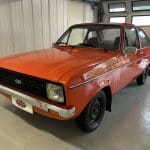 Ford Escort 1.3GL MK2 1976