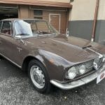 Alfa Romeo 2600 Sprint RHD