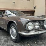 Alfa Romeo 2600 Sprint RHD