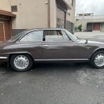 Alfa Romeo 2600 Sprint RHD