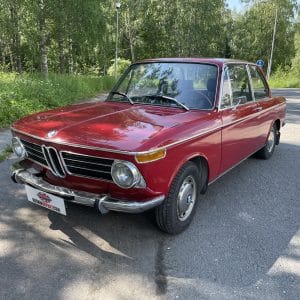 BMW 2002 2.0l 1968