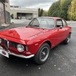 Alfa Romeo Giulia Sprint GT