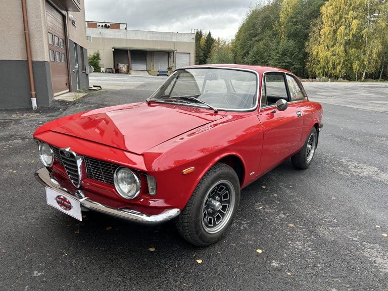 Alfa Romeo Giulia Sprint GT