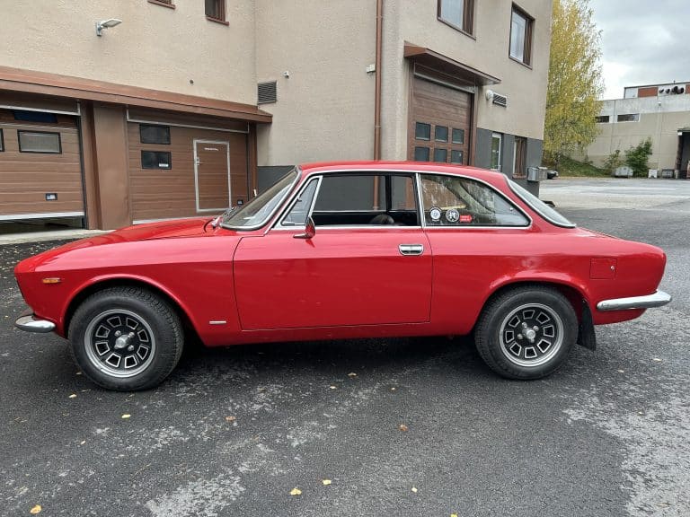 Alfa Romeo Giulia Sprint GT