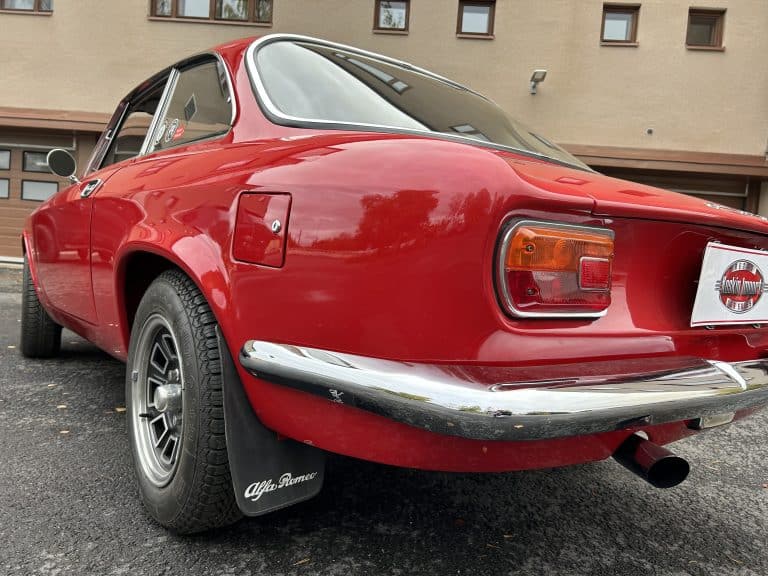 Alfa Romeo Giulia Sprint GT