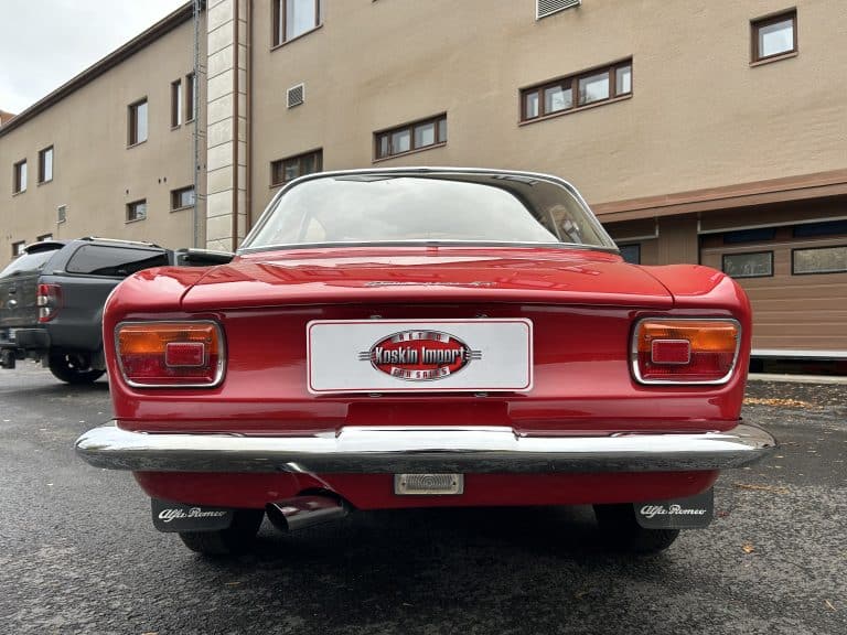 Alfa Romeo Giulia Sprint GT