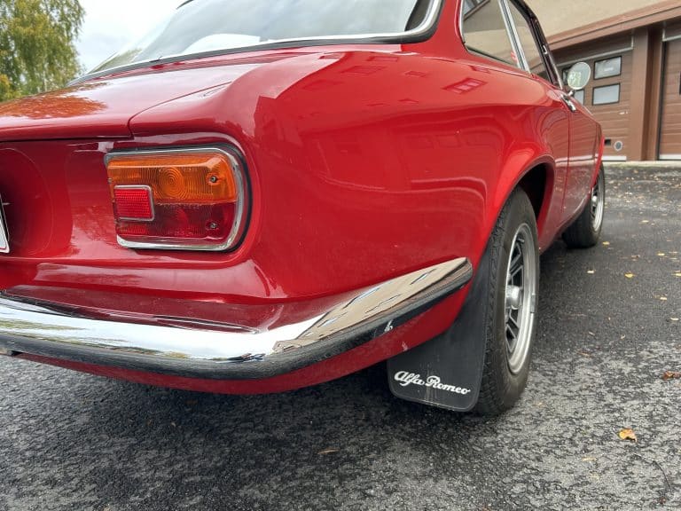 Alfa Romeo Giulia Sprint GT