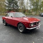 Alfa Romeo Giulia Sprint GT