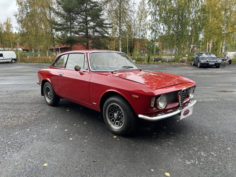 Alfa Romeo Giulia Sprint GT