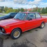 BMW 1502 1977