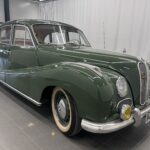 BMW 501 A 1956