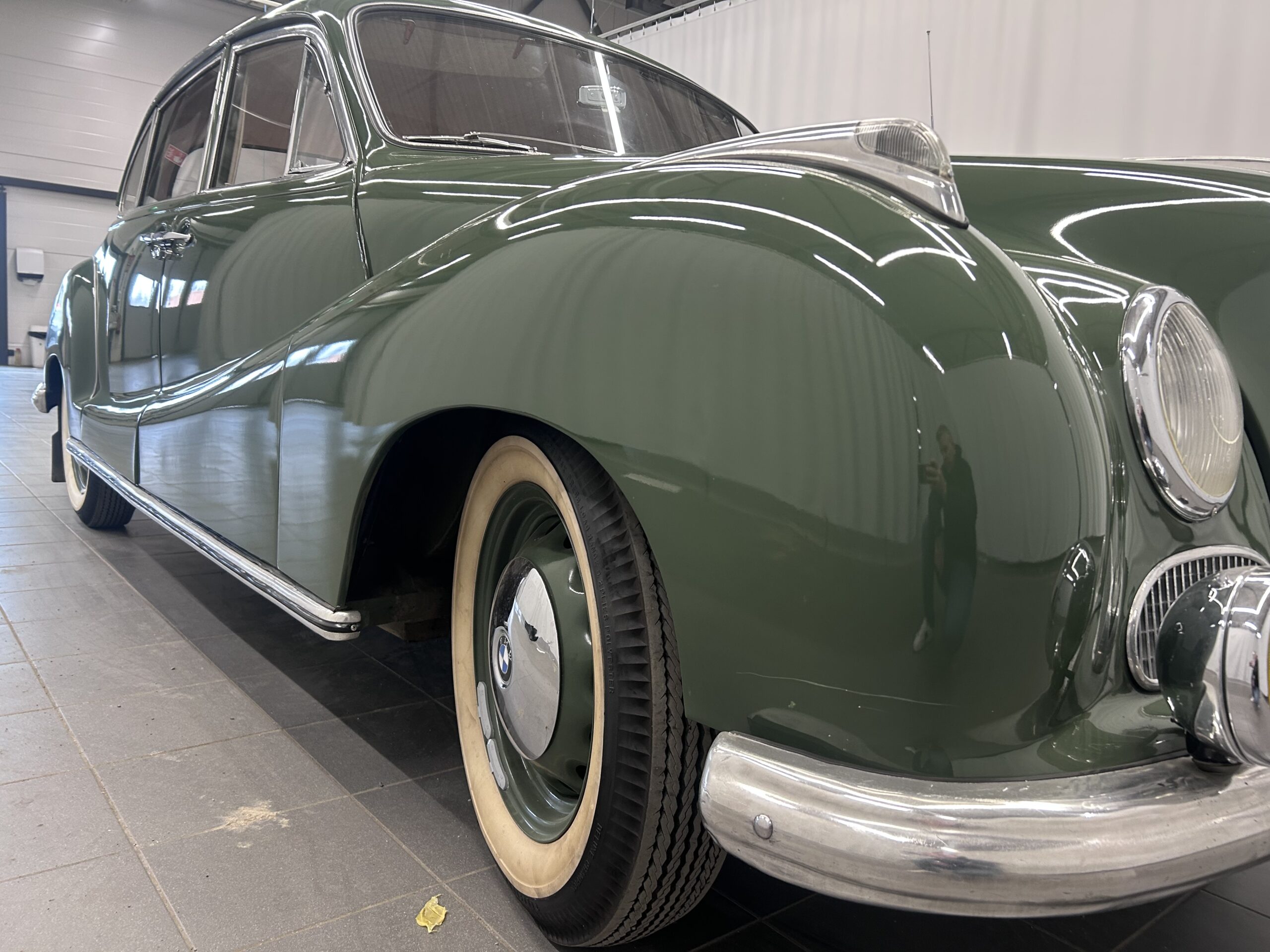 BMW 501 A 1956