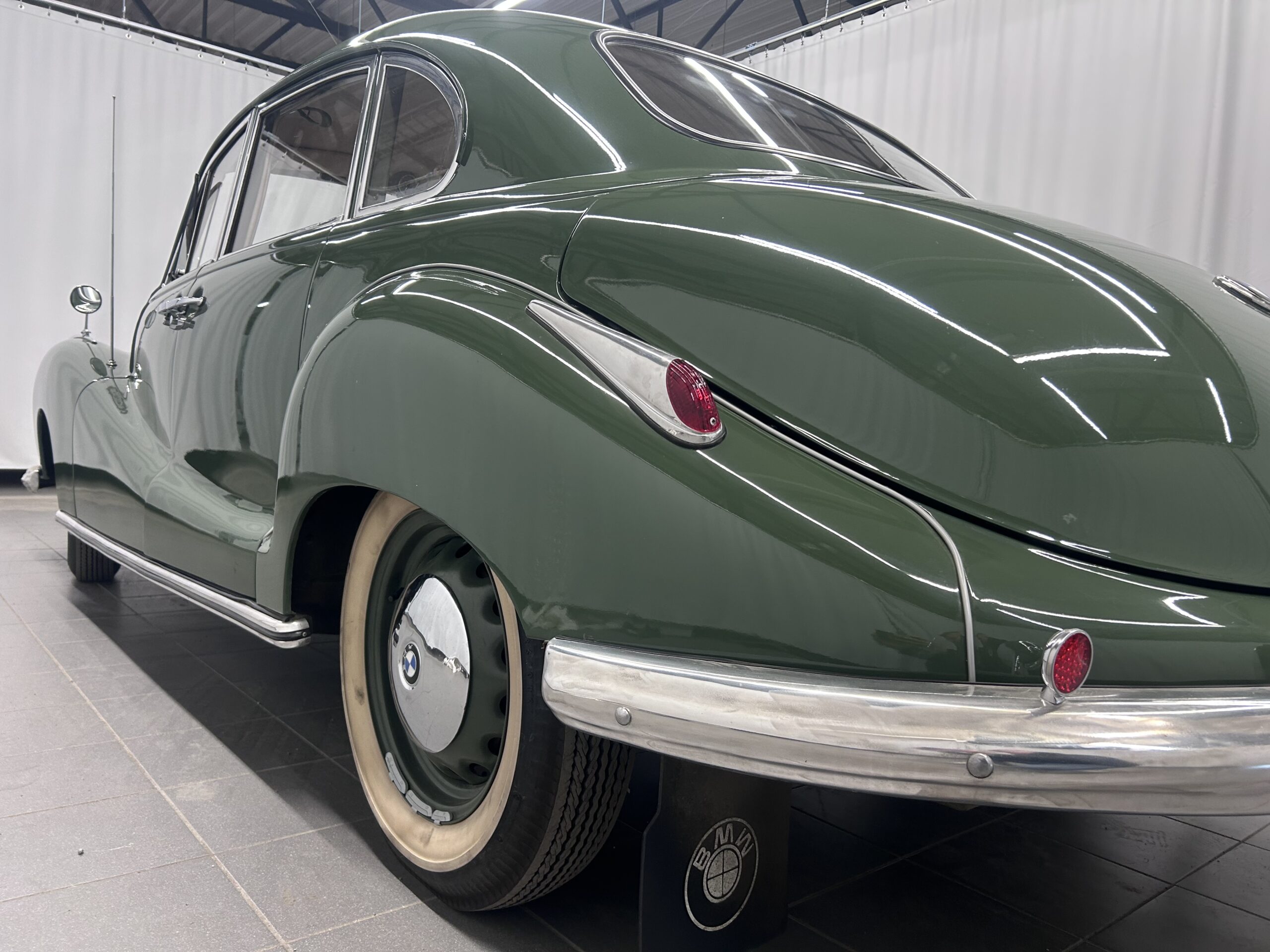 BMW 501 A 1956