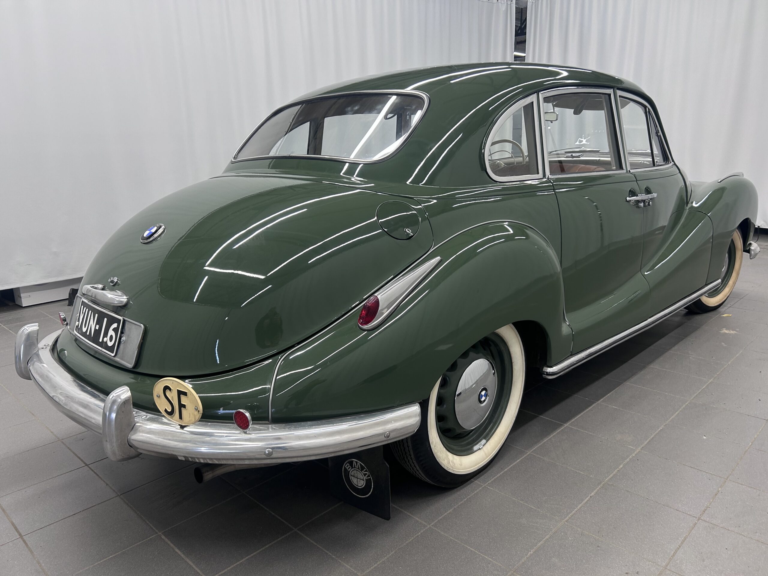 BMW 501 A 1956