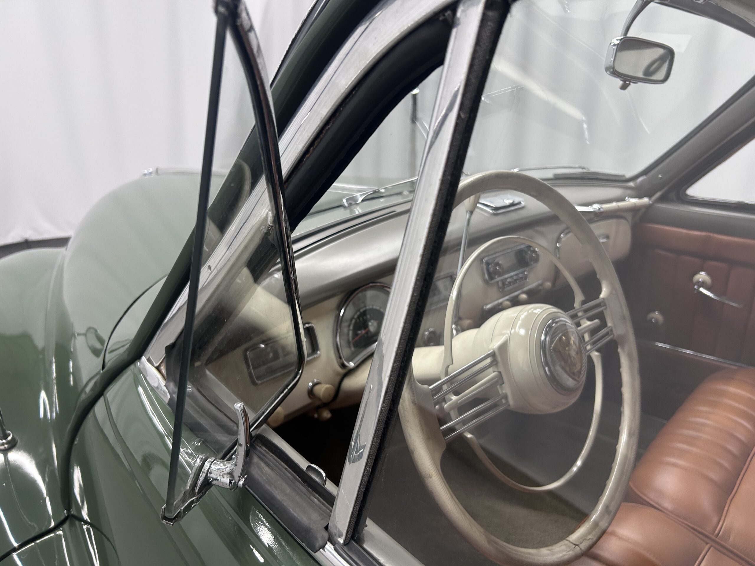 BMW 501 A 1956