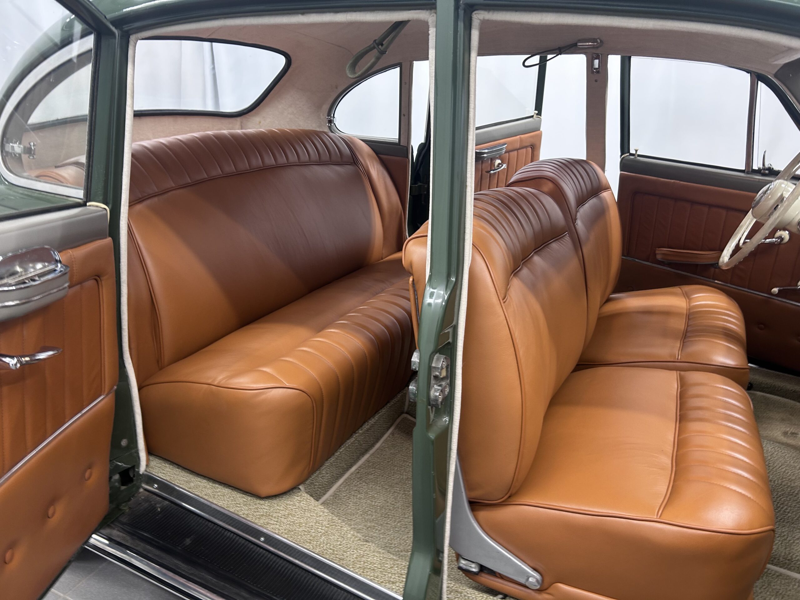 BMW 501 A 1956