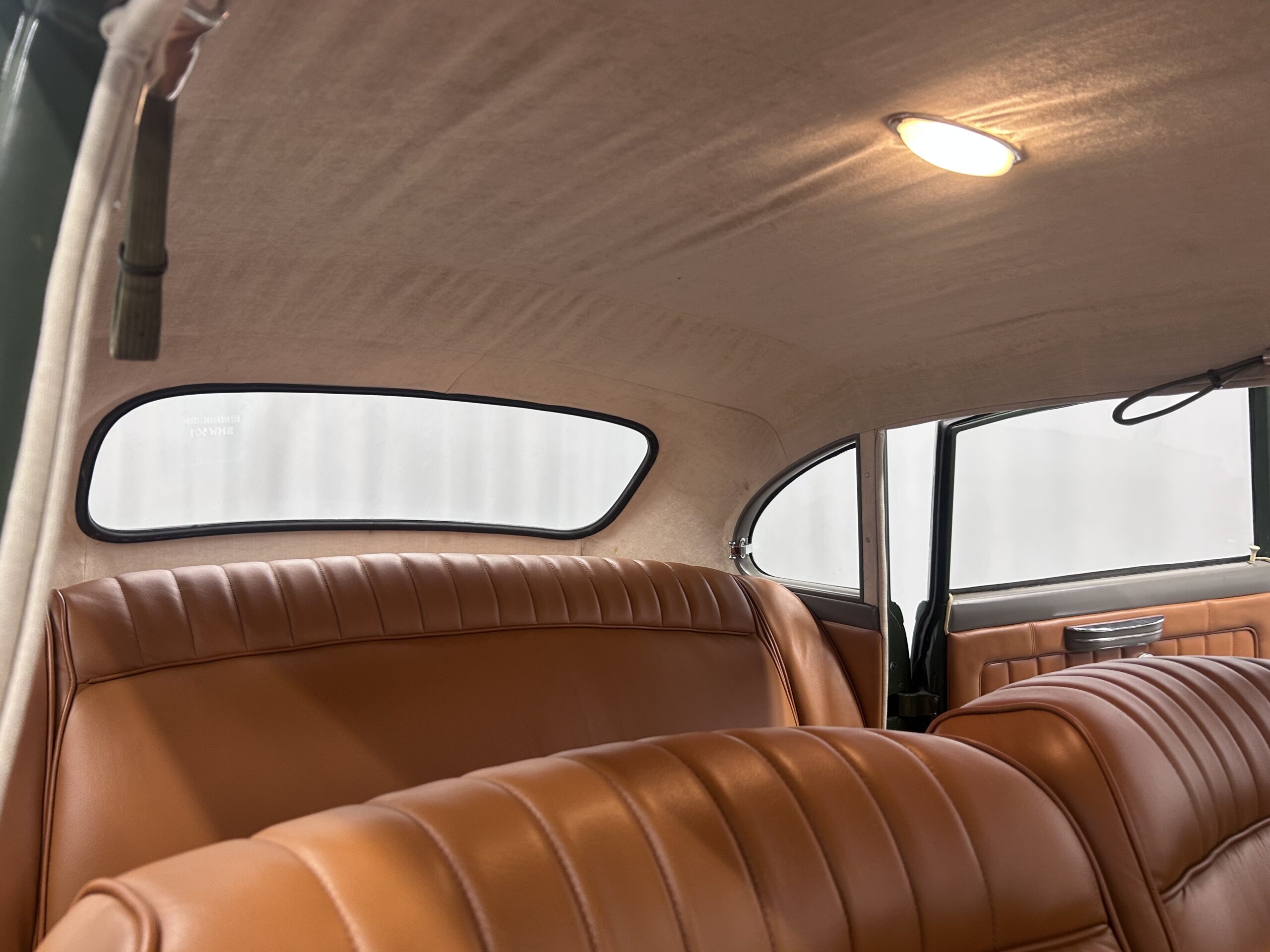BMW 501 A 1956