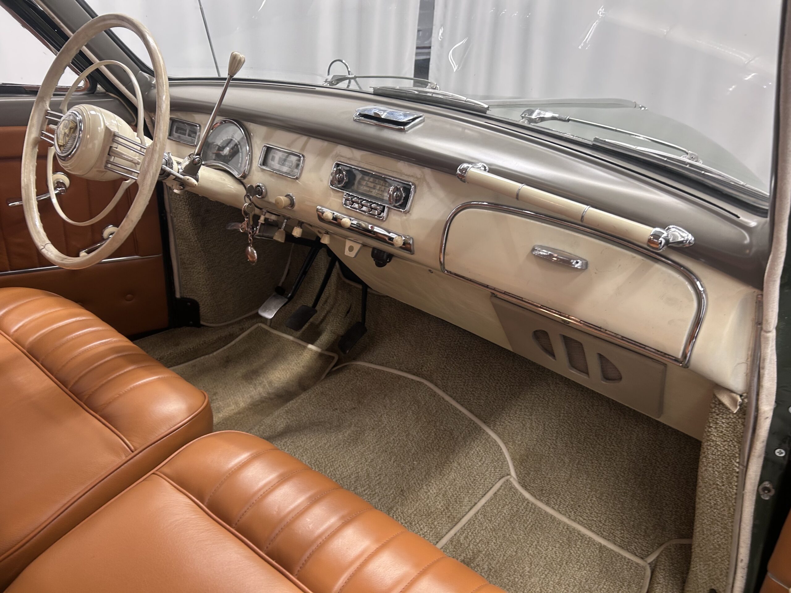 BMW 501 A 1956