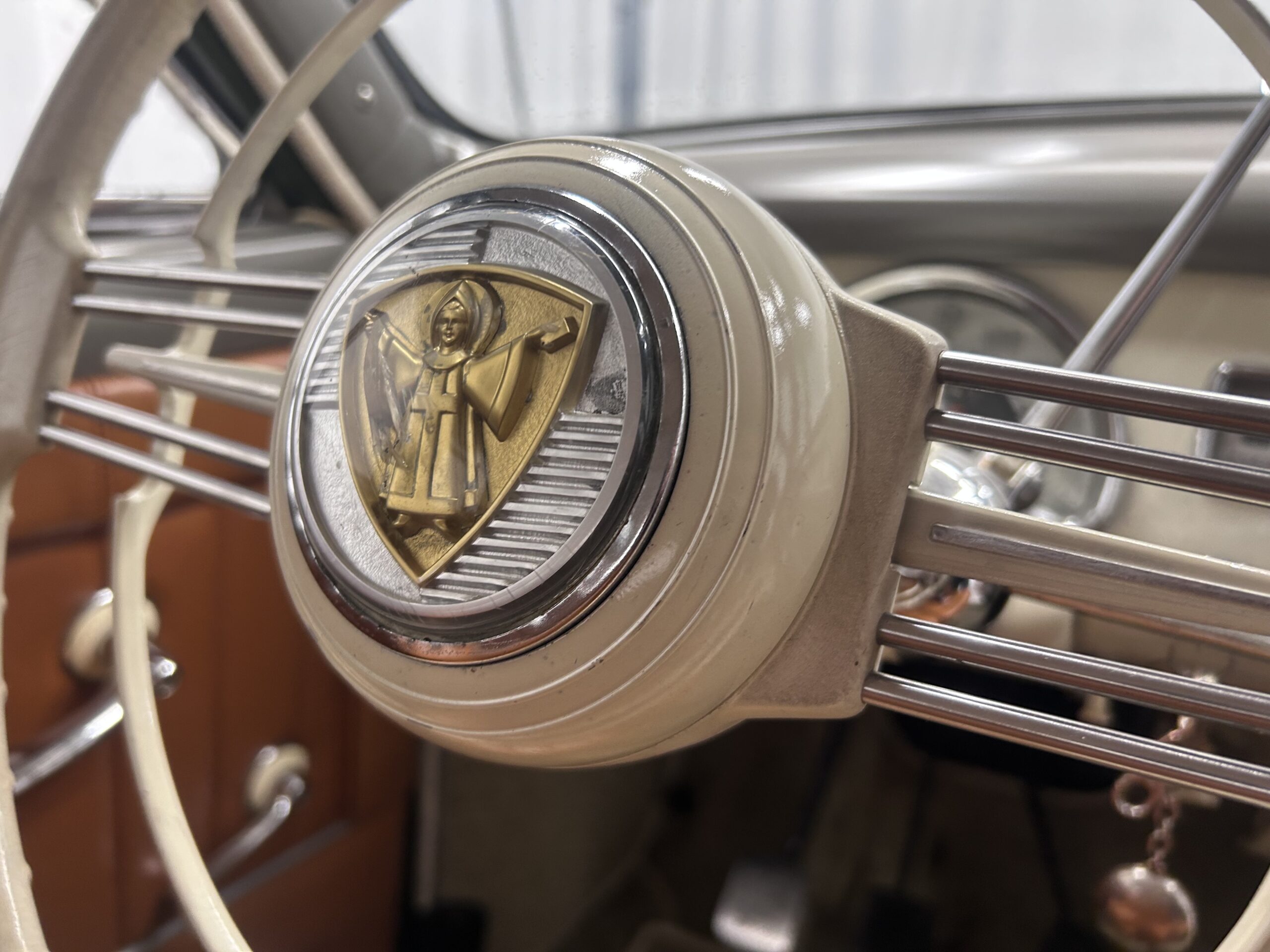 BMW 501 A 1956