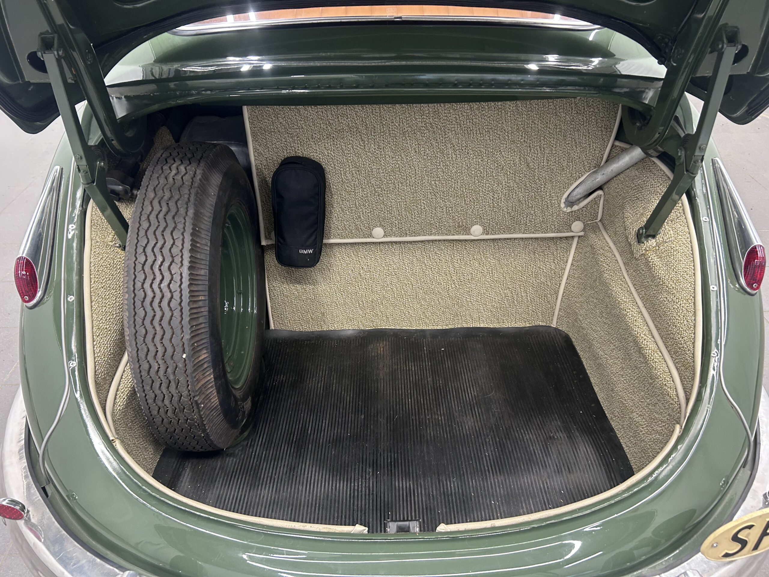 BMW 501 A 1956